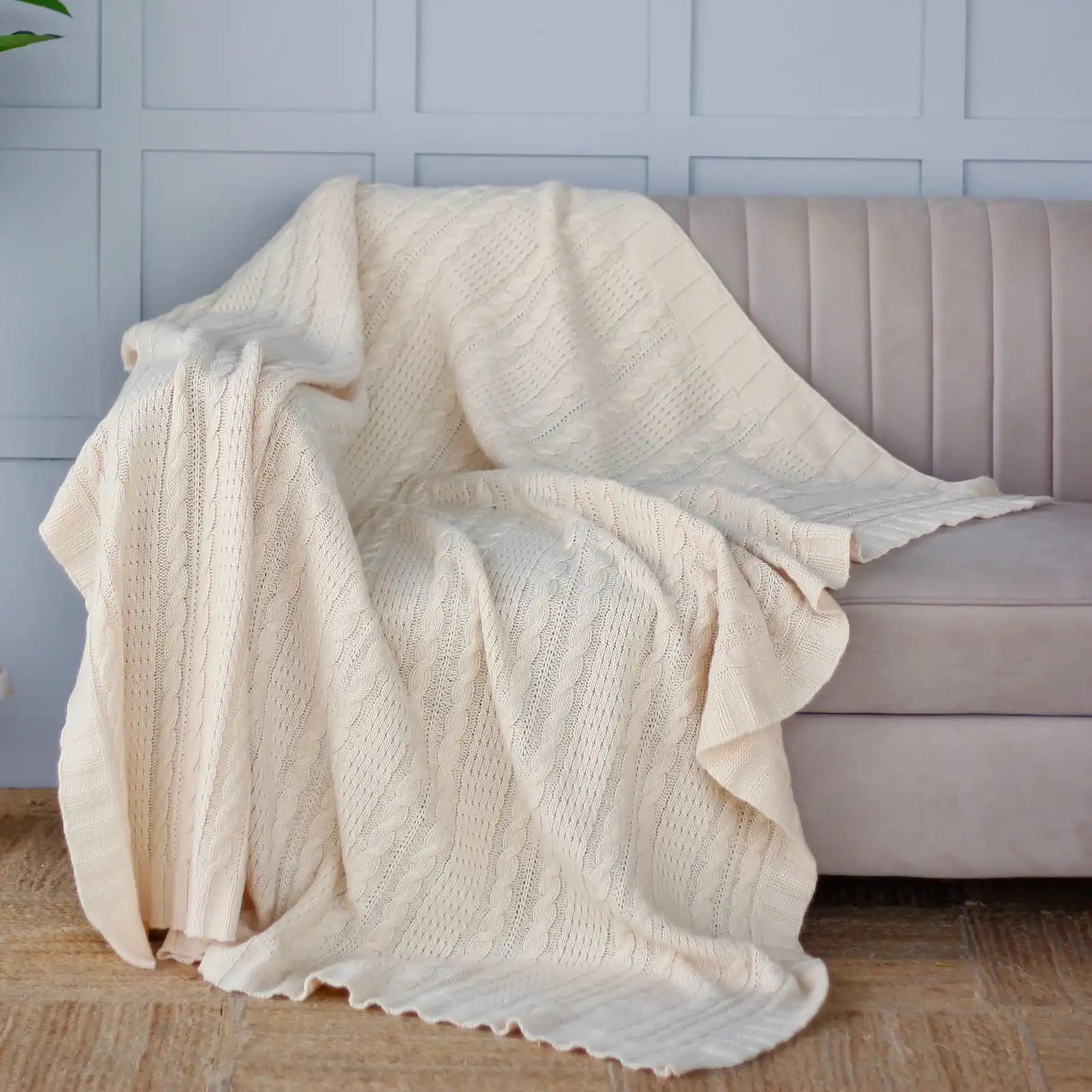 Sofa Throw Blanket