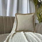 Plain Cushion Cover