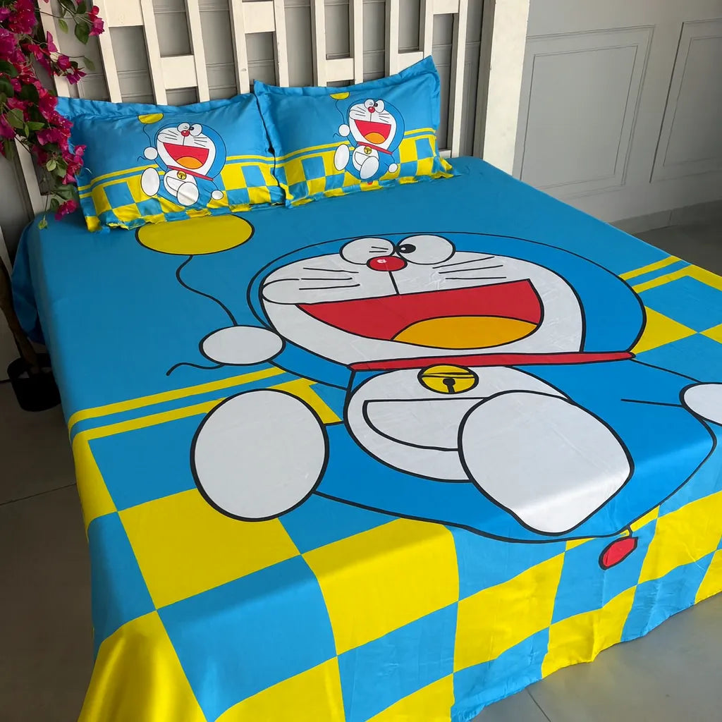 Bedsheet for Kids Room