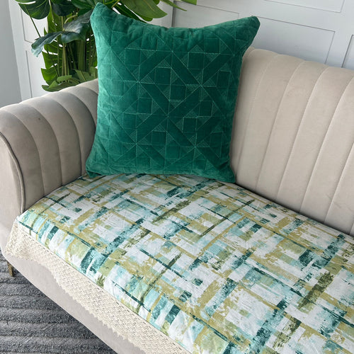 Anti Skid Jacquard Premium Sofa Cover