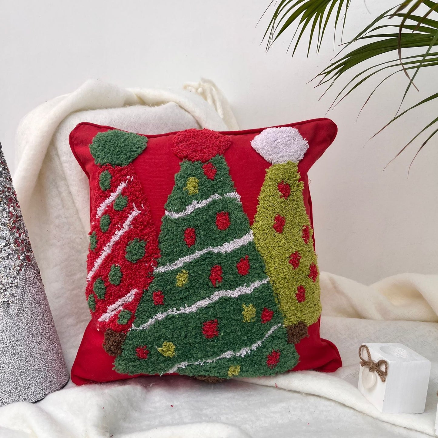 Christmas Premium Cushion Cover