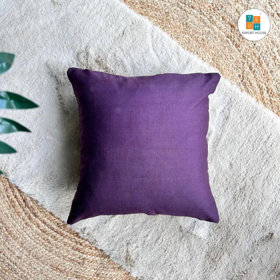 Plain Cushion cover 