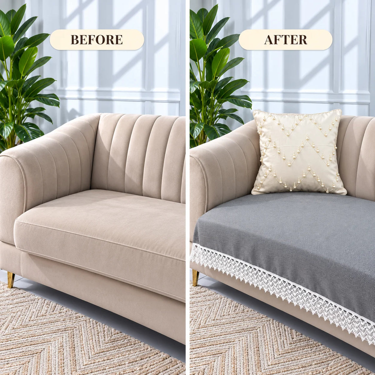 Premium Sofa Cover