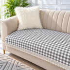 Anti Skid Jacquard Premium Sofa Cover