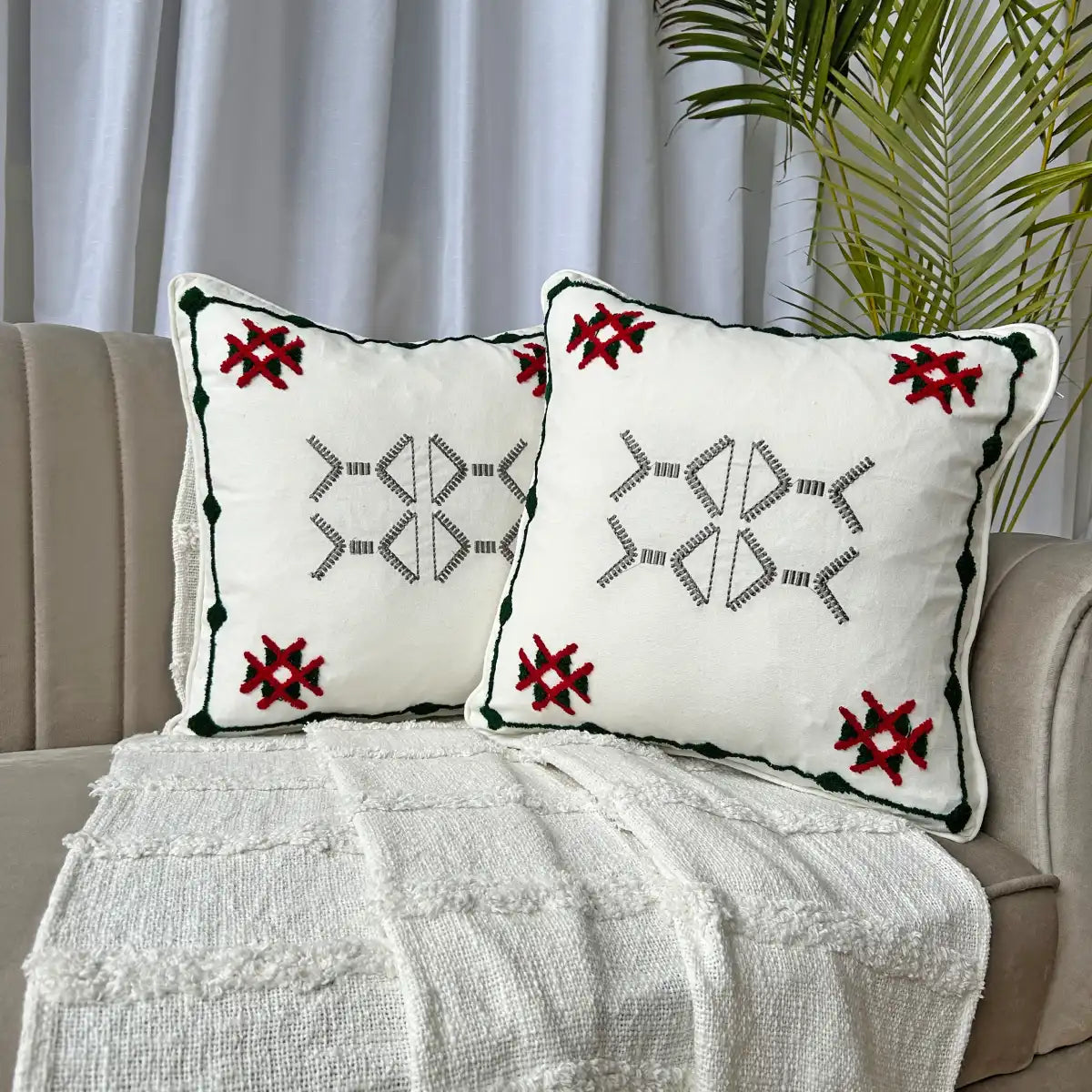 Regal stitched-Premium  Cushion Covers