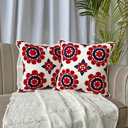 Luxurious needle point  - Cushion Cover