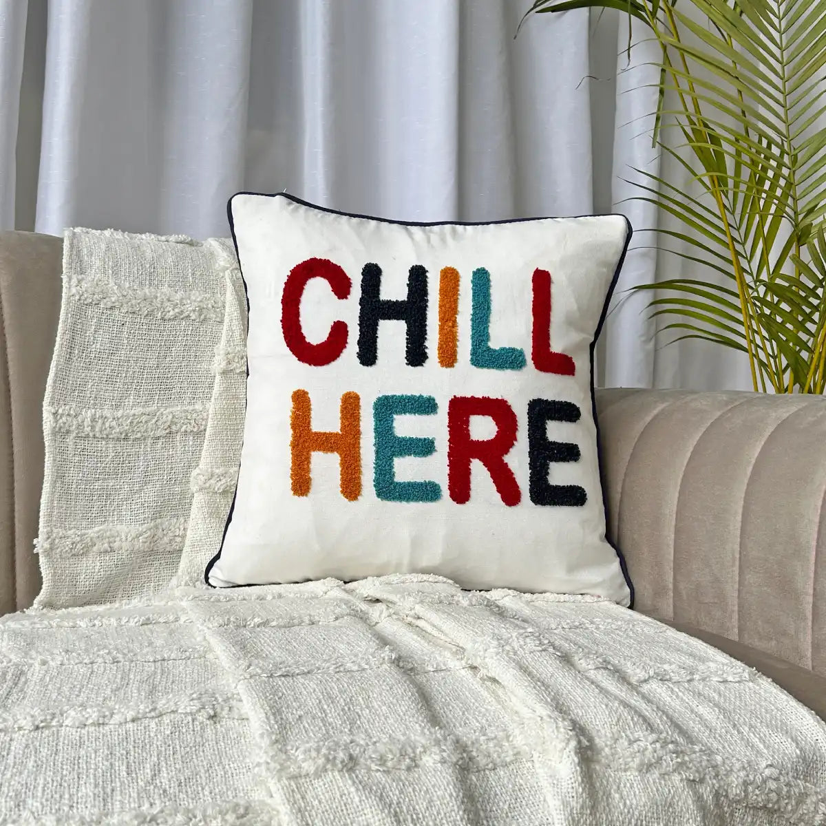 Shop Quality Cushion Covers Online in India - Export House