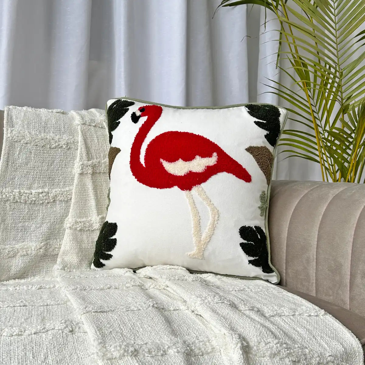 Shop High-Quality Cushion Covers Online in India | Export House