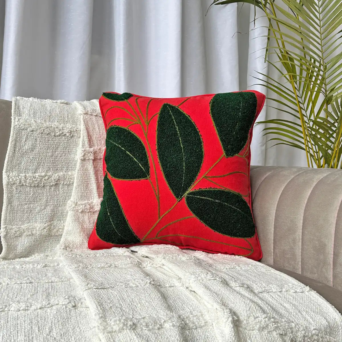 Buy 5 Cushion Covers Online in India | Export House