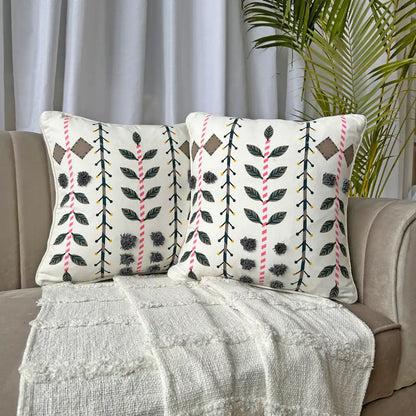 Spring fusion - Premium Cushion Cover