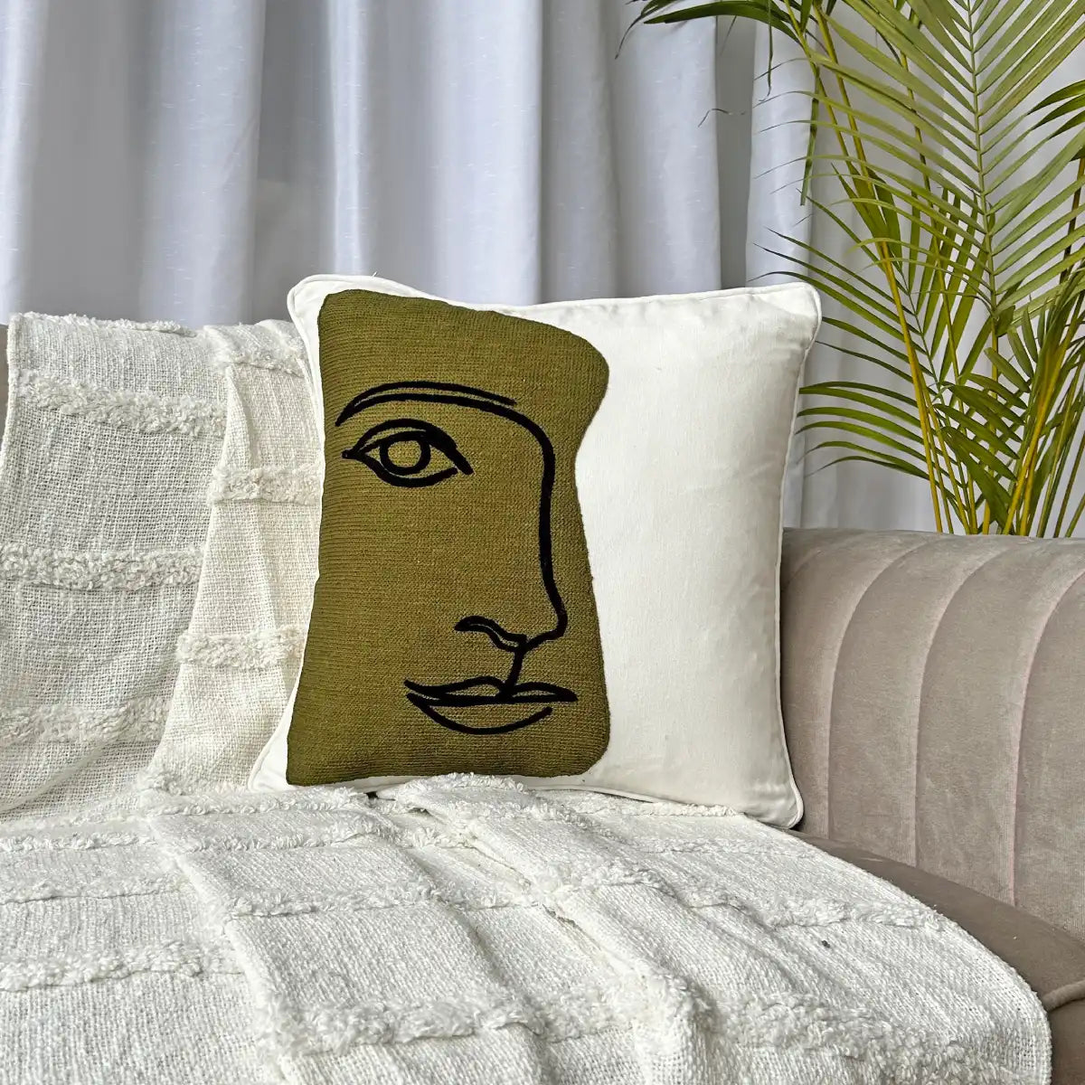 Shop Stylish Cushion Covers Online in India | Export House