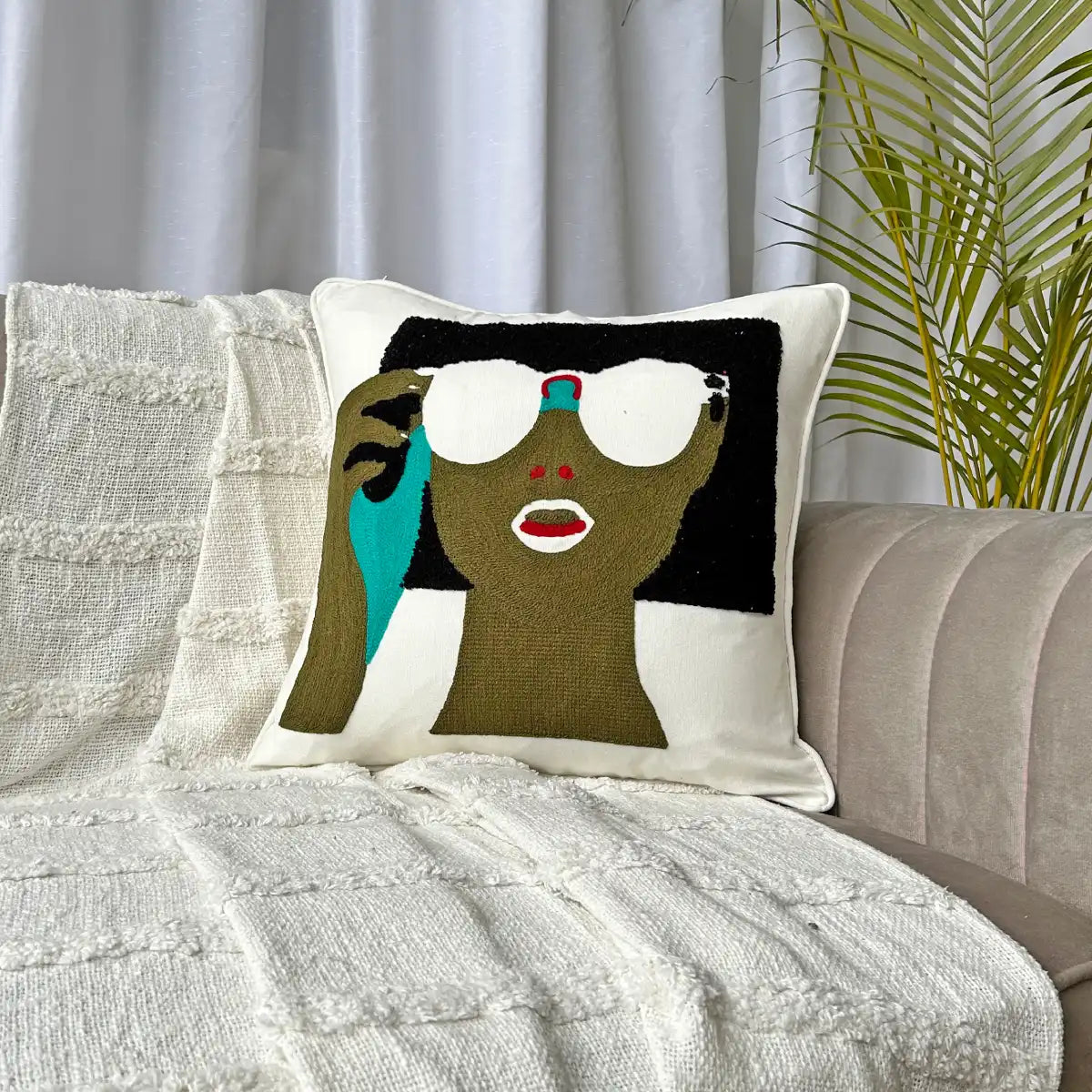 Shop Premium Cushion Covers Online in India | Export House