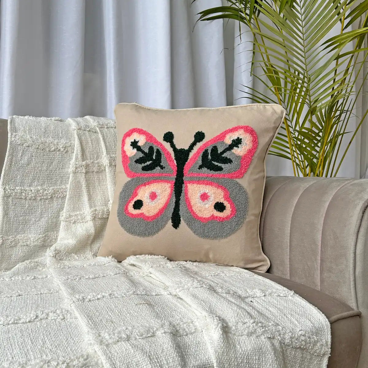 Butterfly Dreamscape -  Premium Cushion Covers