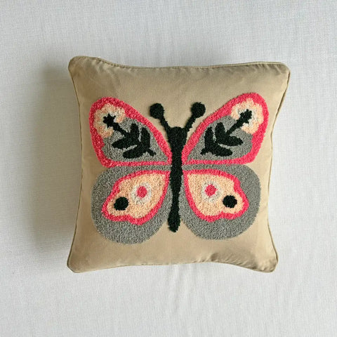 Butterfly Dreamscape -  Premium Cushion Covers