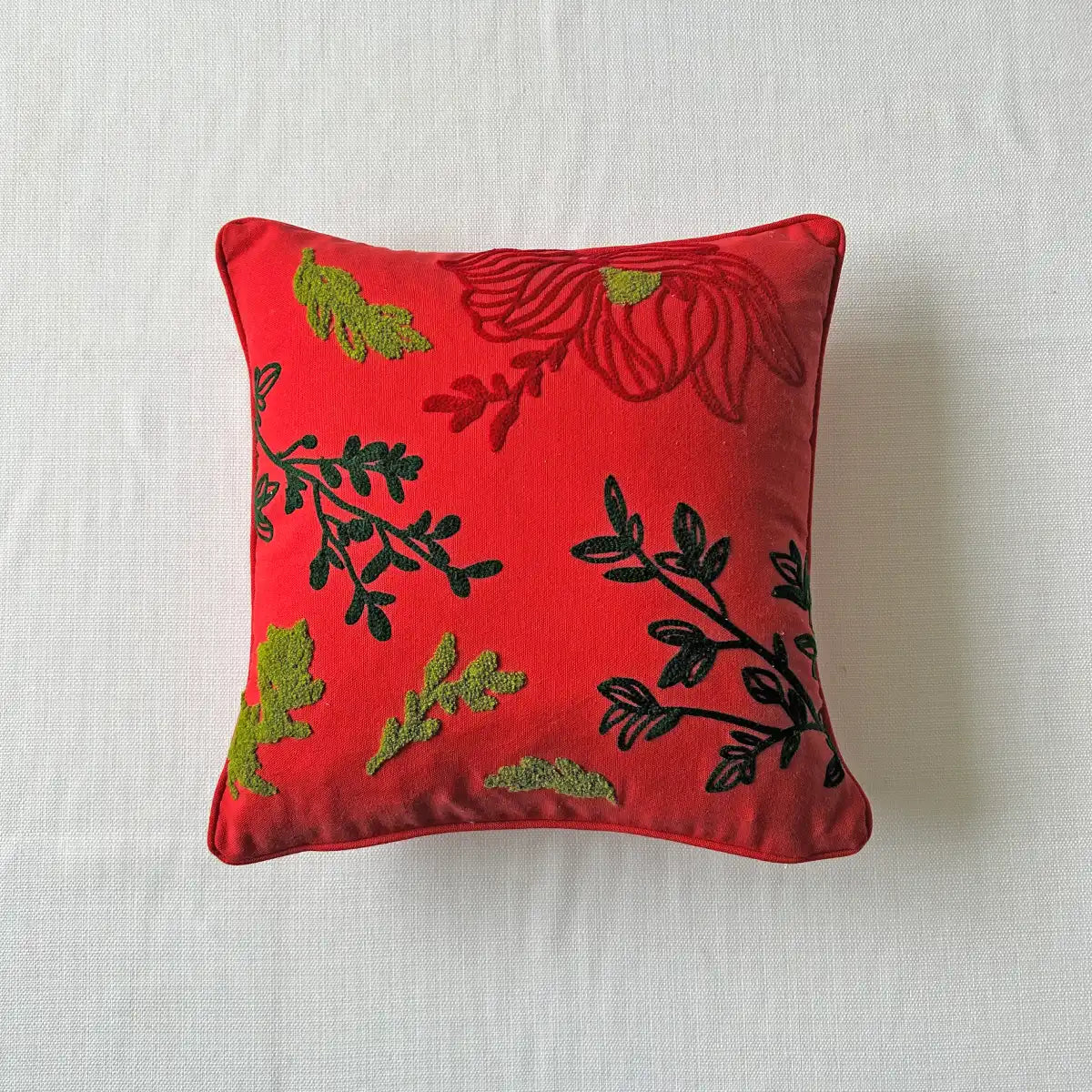 Elevate Your Sofa Decor with Exquisite Aari Work Cushion Covers - Export House