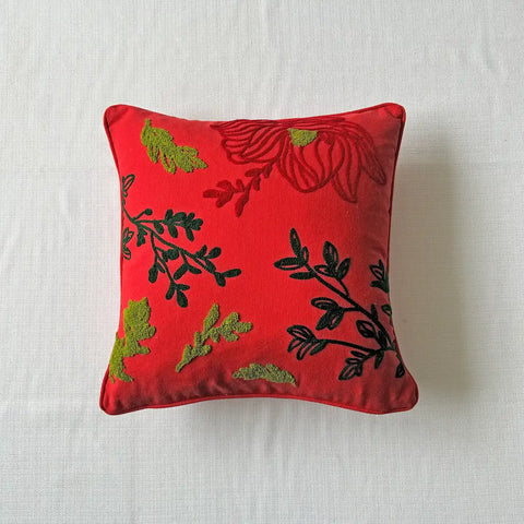 Floral majesty -  Premium Cushion Covers