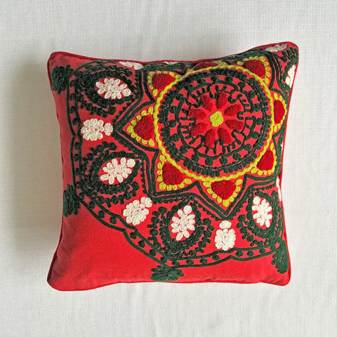 Indian Heritage - Premium Cushion Cover