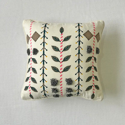 Spring fusion - Premium Cushion Cover