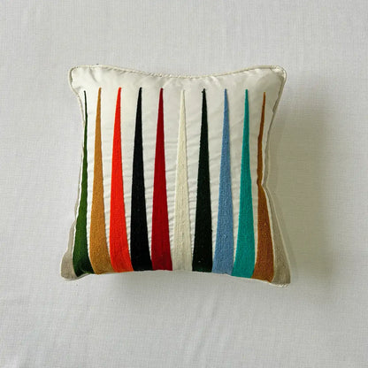 Vibrant Peaks -Premium Cushion Cover