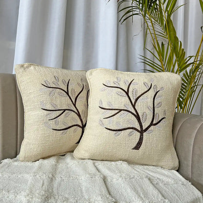 Tree glove - Premium Cushion Cover