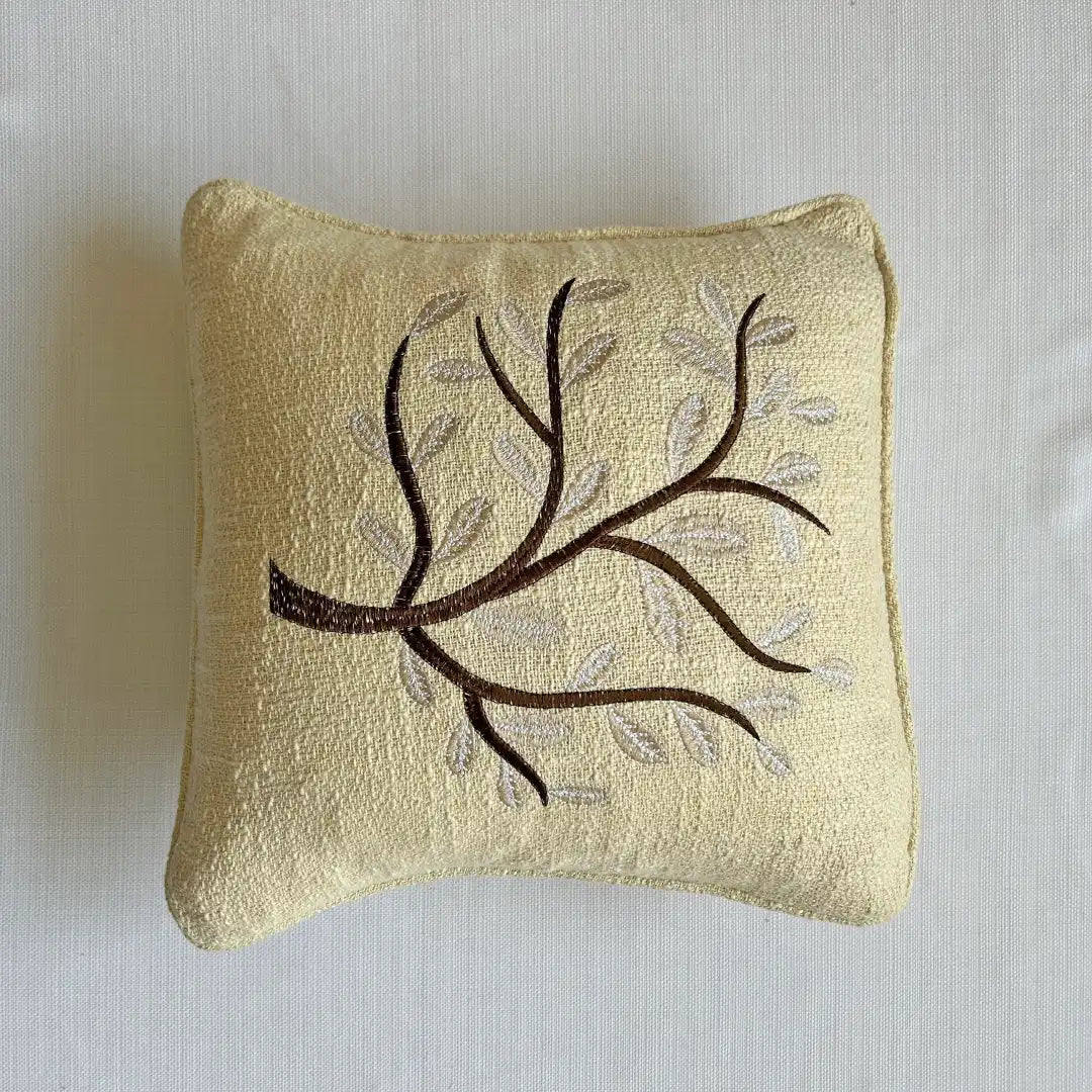 Tree glove - Premium Cushion Cover