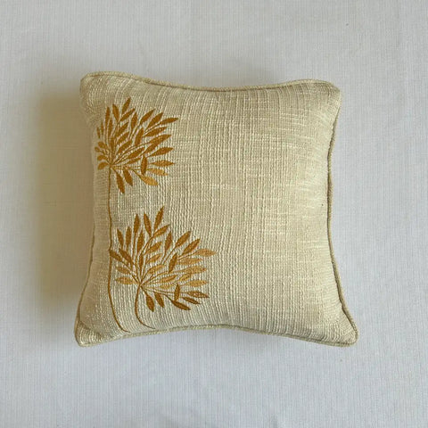 Golden twins - Premium Cushion Cover