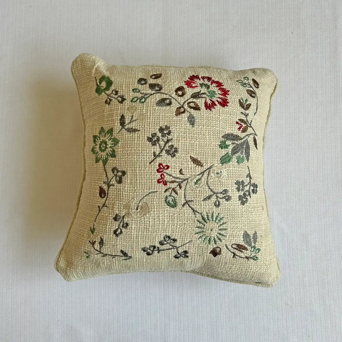 Floral fantasy - Premium Cushion Cover