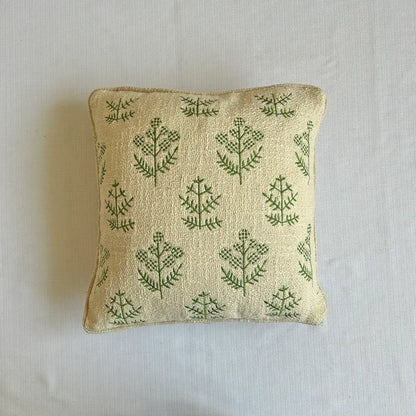 Botanical Bliss - Premium Cushion Cover