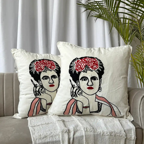 Artistic canvas - Cushion Covers