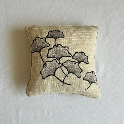 Gulmohar Garden - Premium Cushion Cover