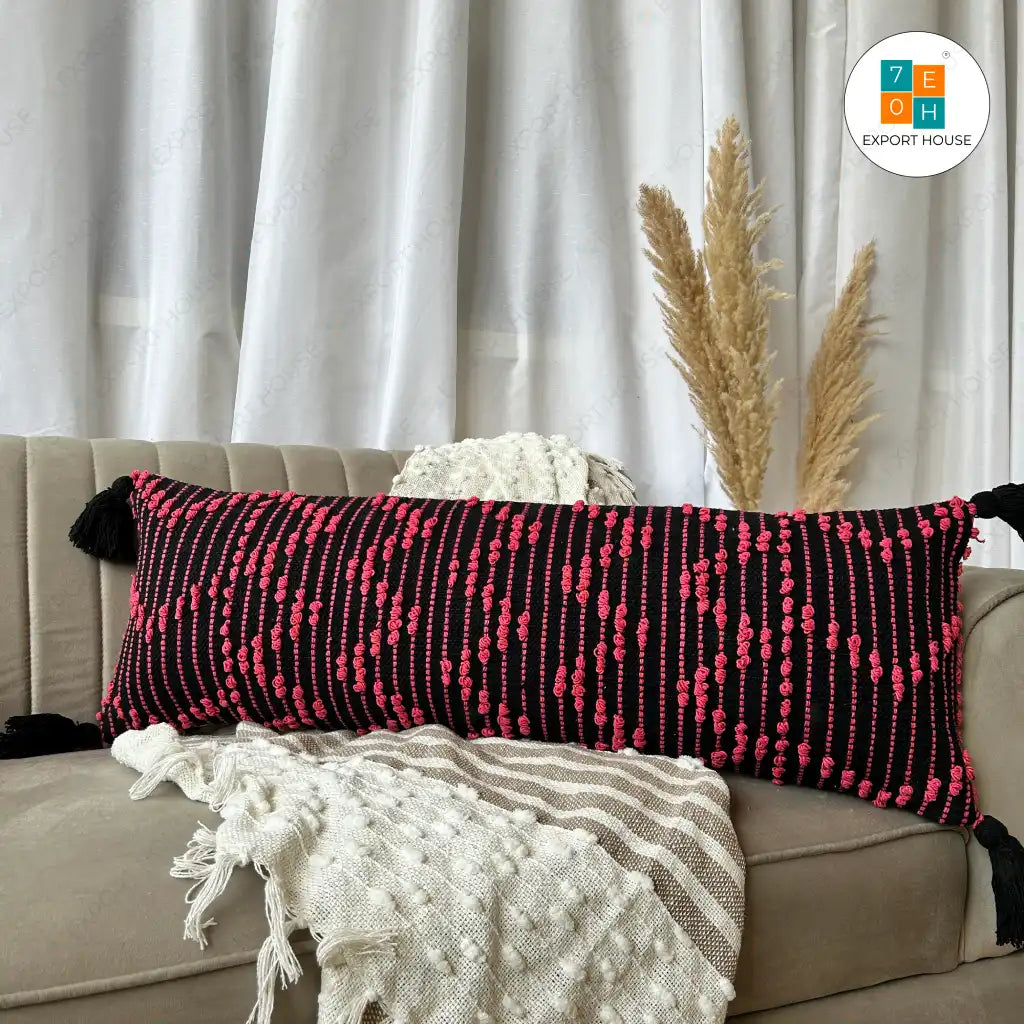 Bohemian Cushion Cover 12x36