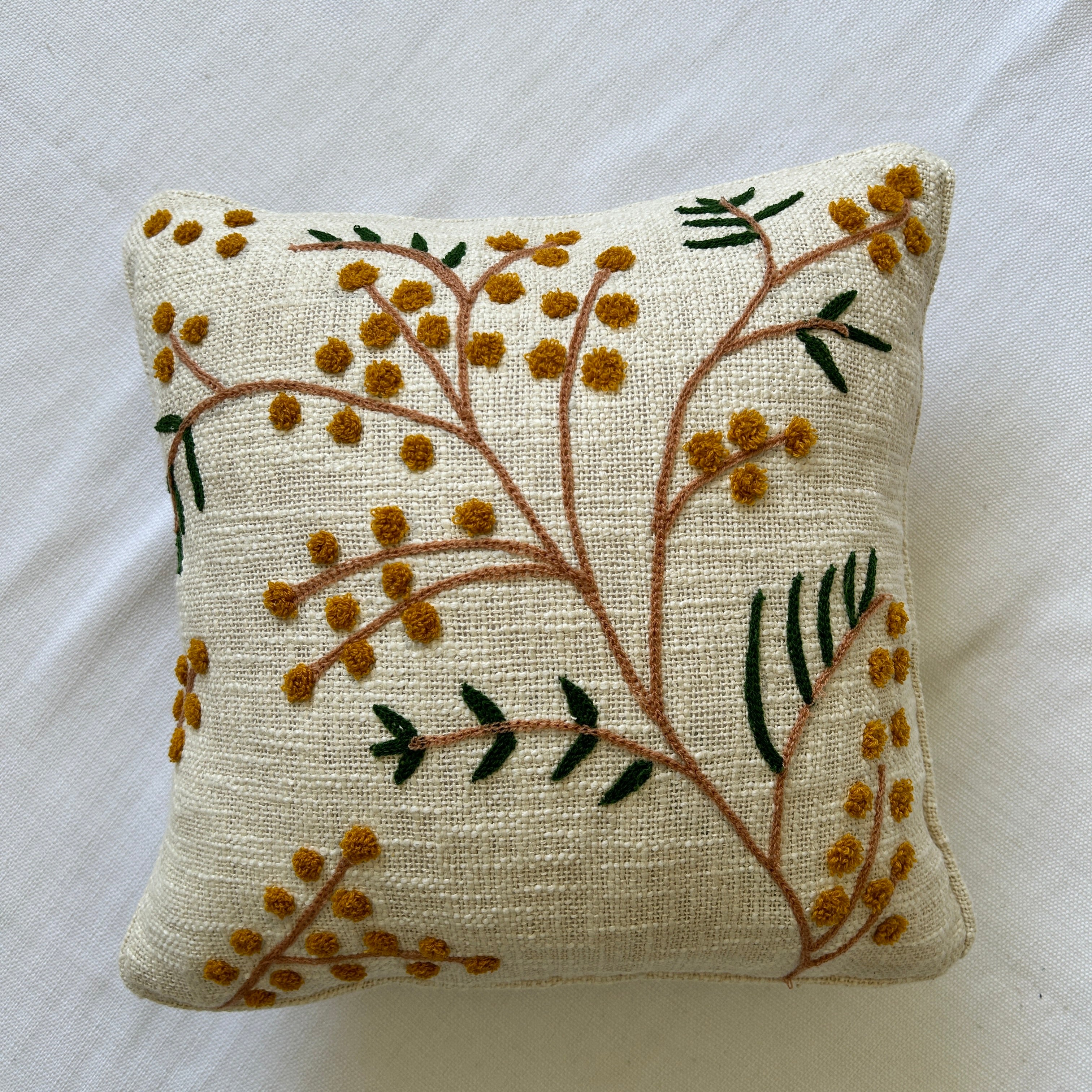 Tiny Bloom Cushion Cover