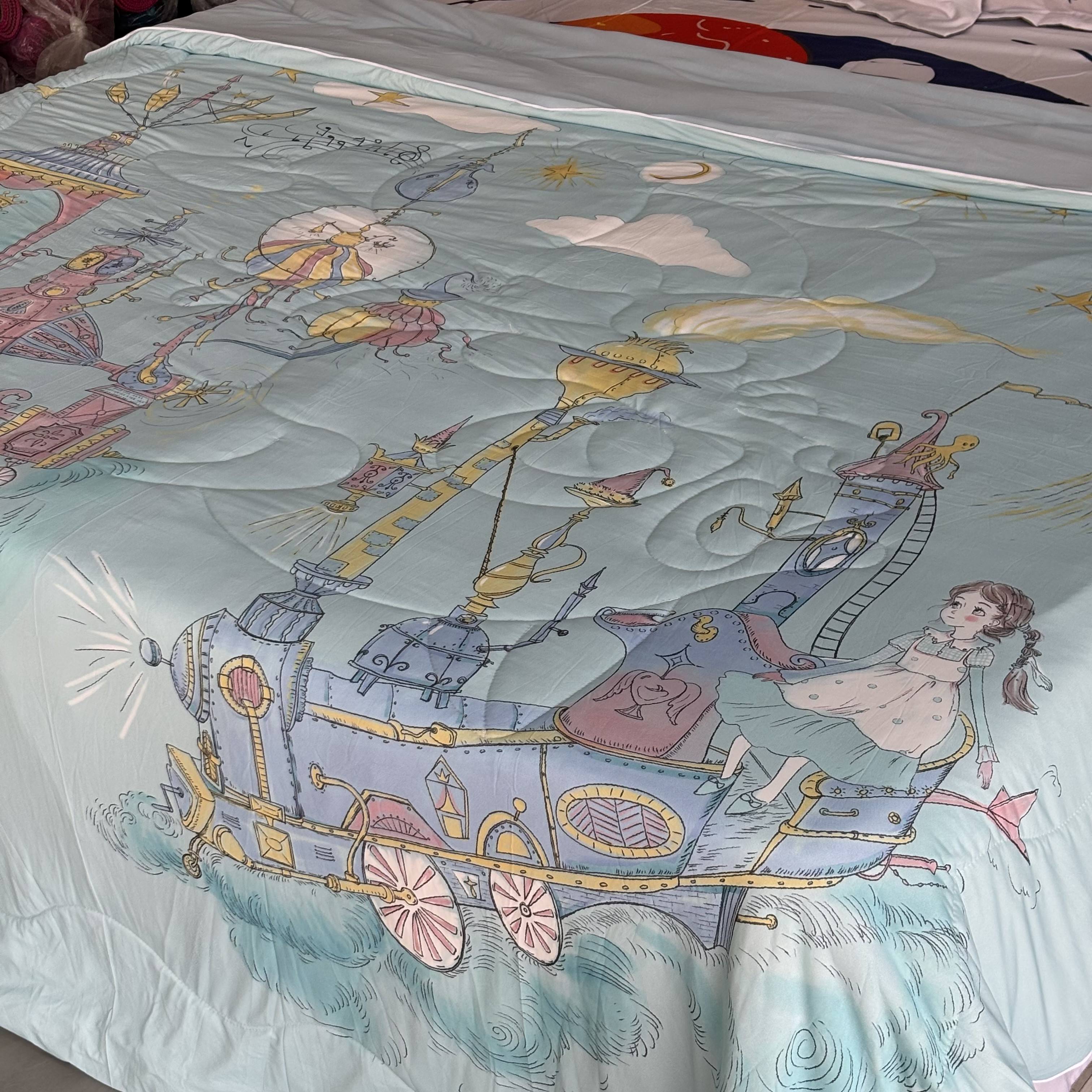 Comforter for Kids Room