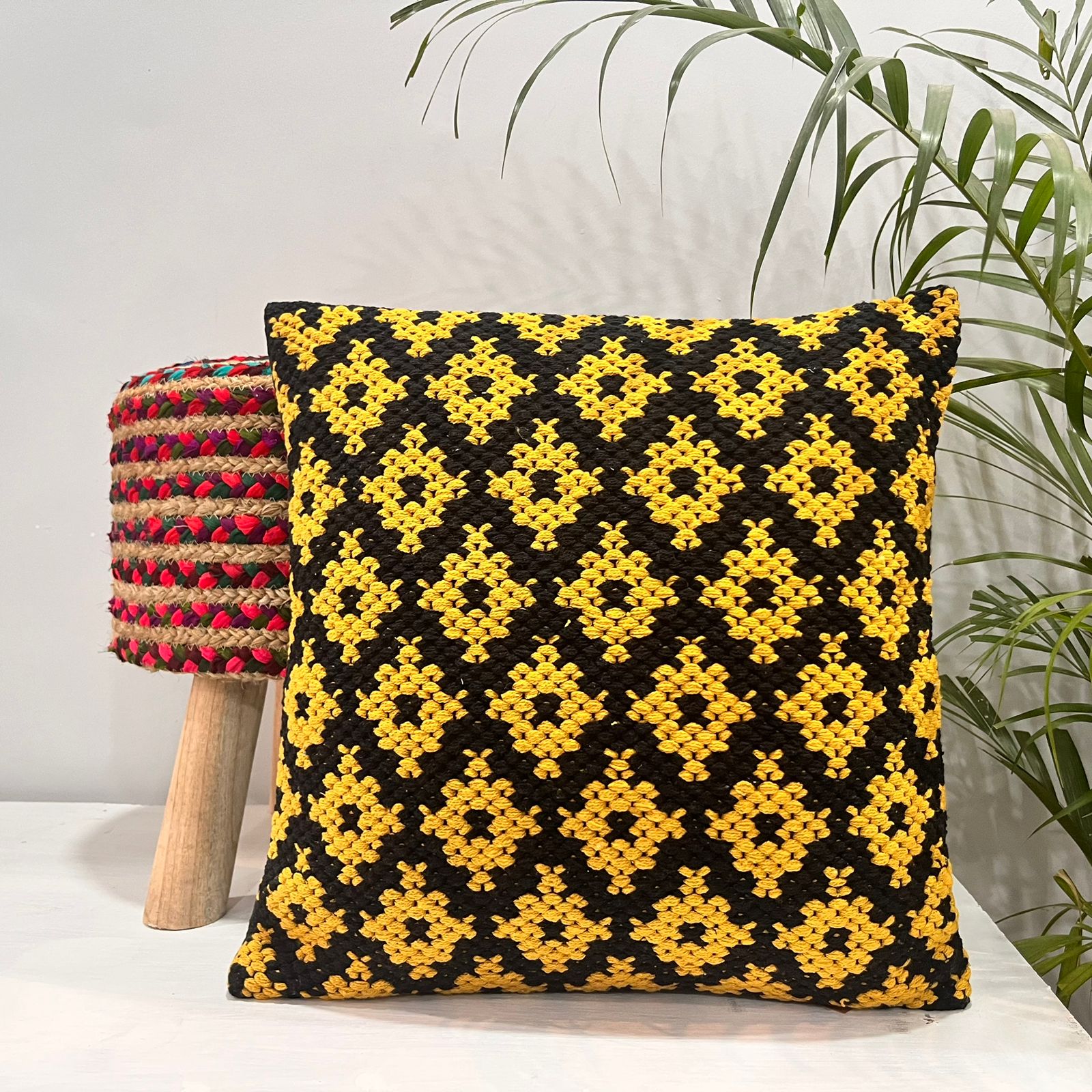 Find the perfect cushion covers to enhance your home decor at Export House.