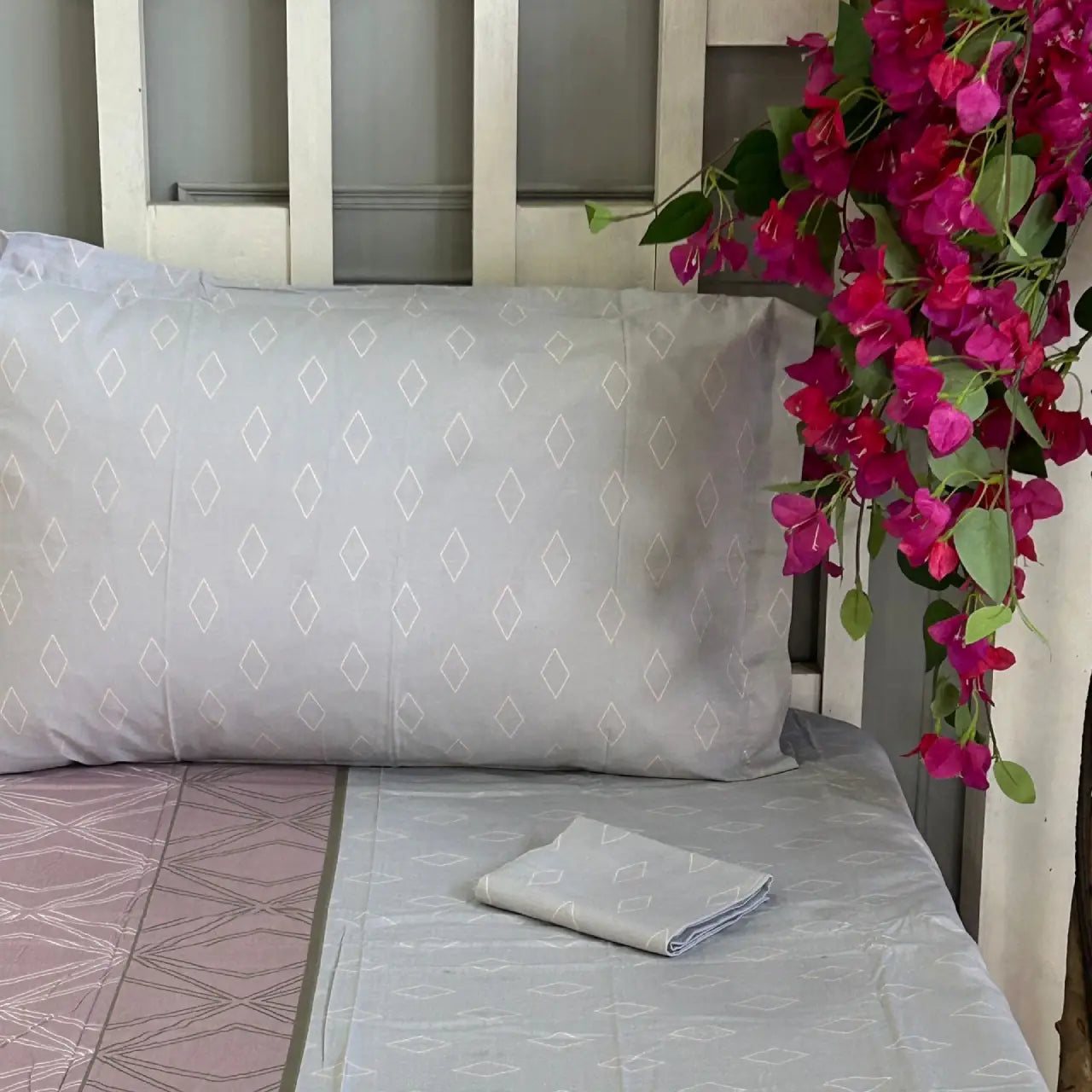 Printed Bedsheet