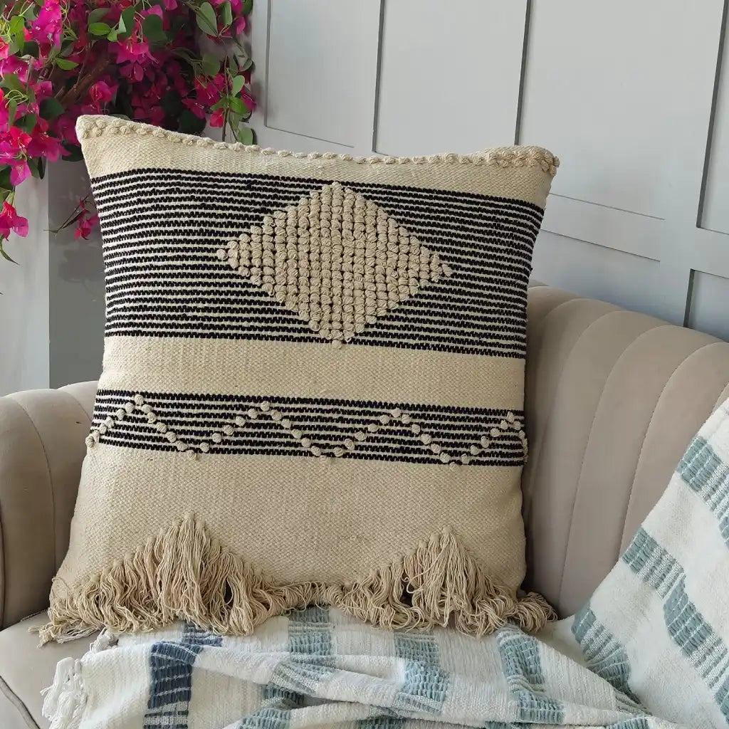 Printed Cushion Cover