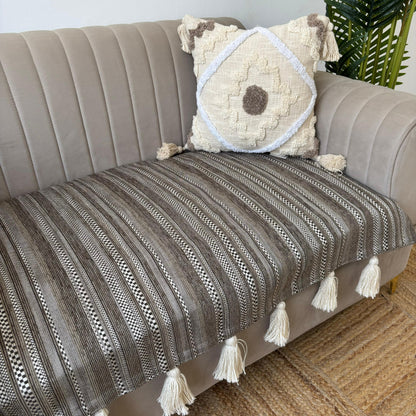 Cotton jacquard Premium Sofa Cover