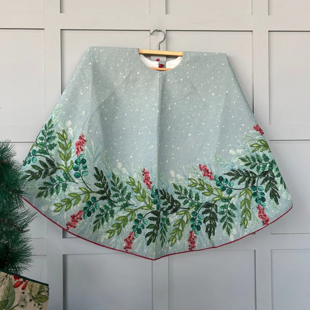 Christmas Tree Skirt