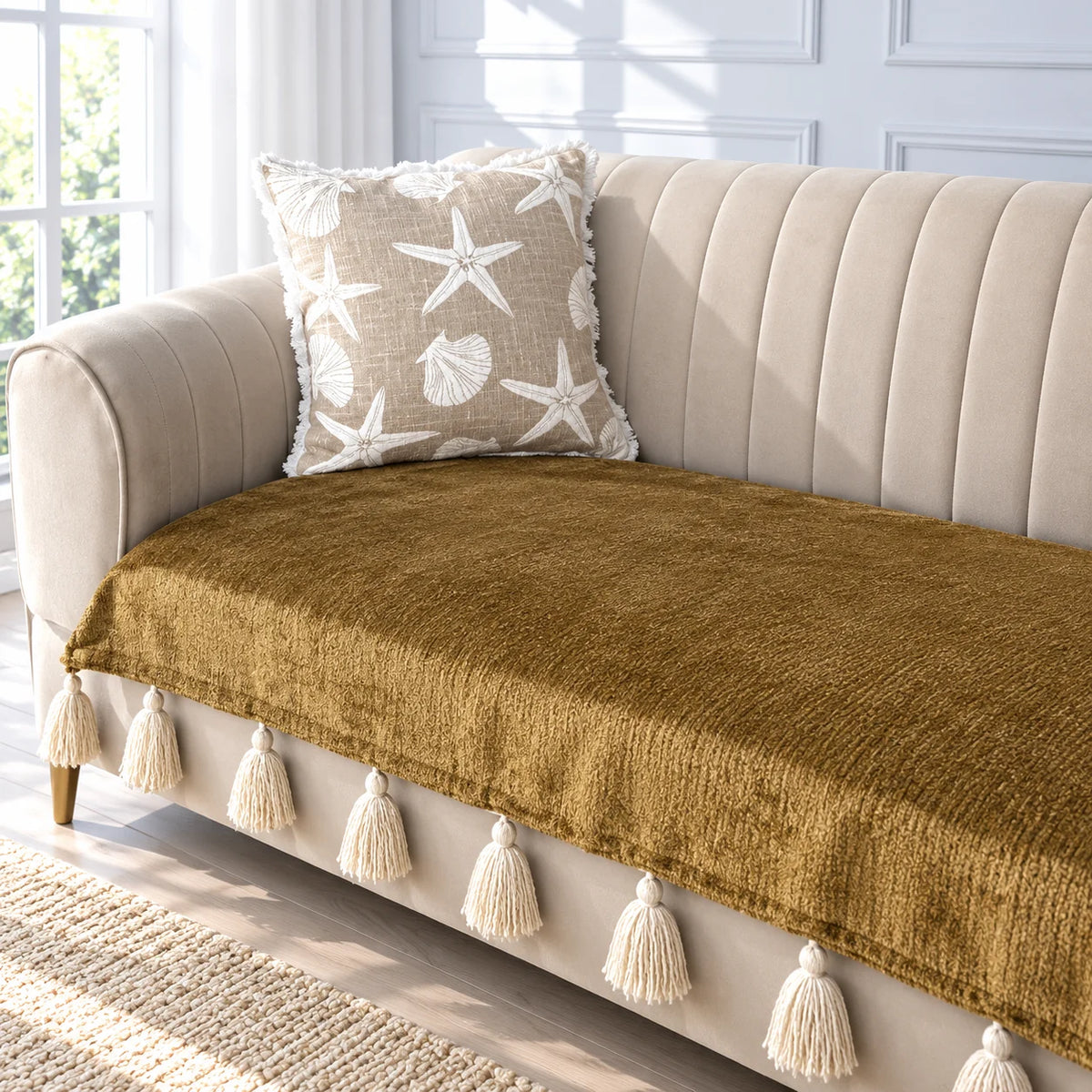 Anti-Skid Sofa Cover