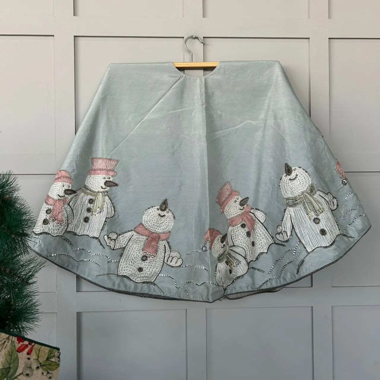 Christmas Tree Skirt