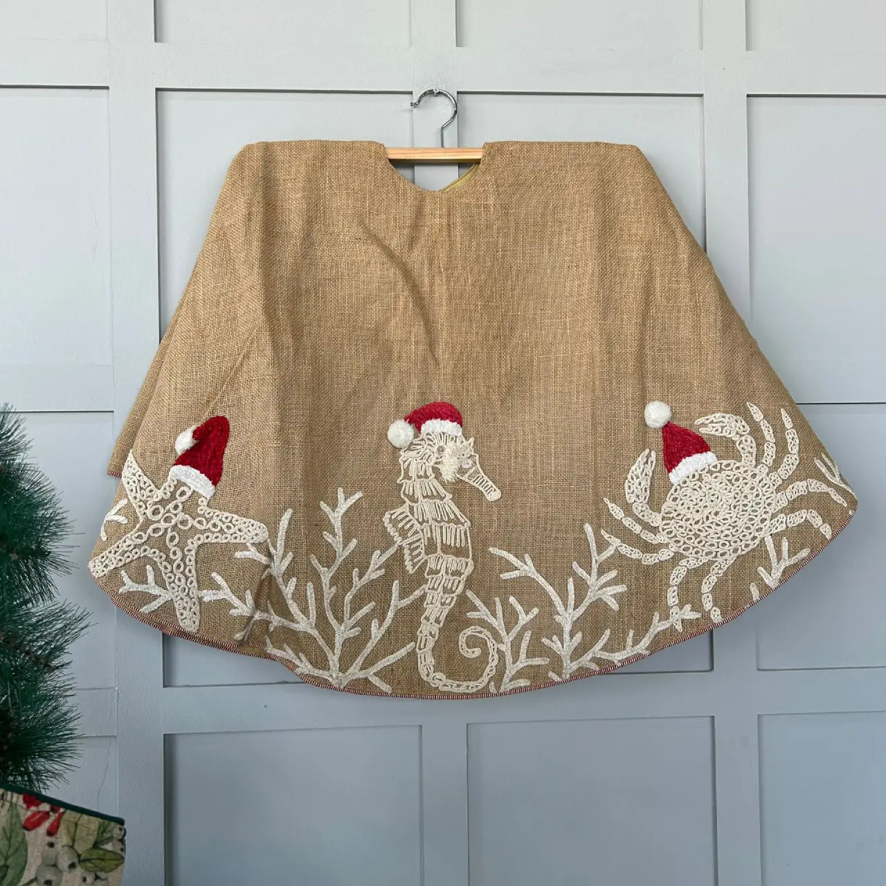 Christmas Tree Skirt