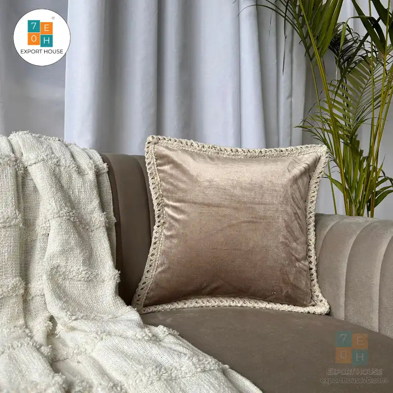 Luxury Cushion Covers Online | Export House