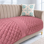 Readymade Reversible sofa cover