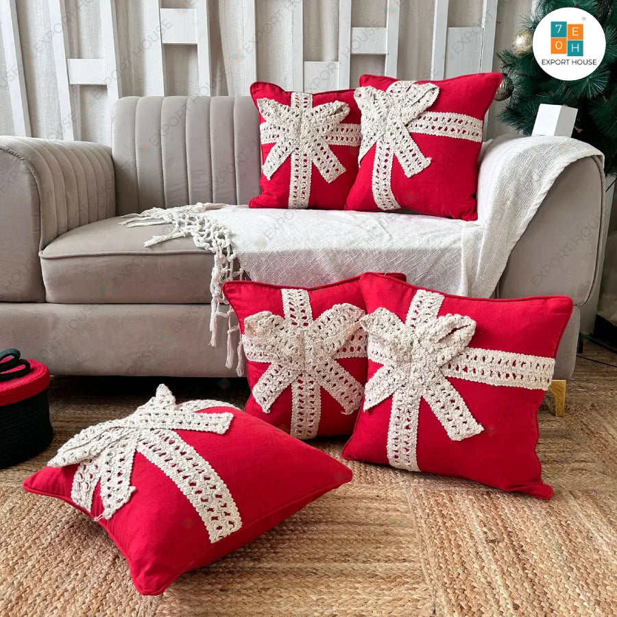 Christmas Premium Cushion cover 