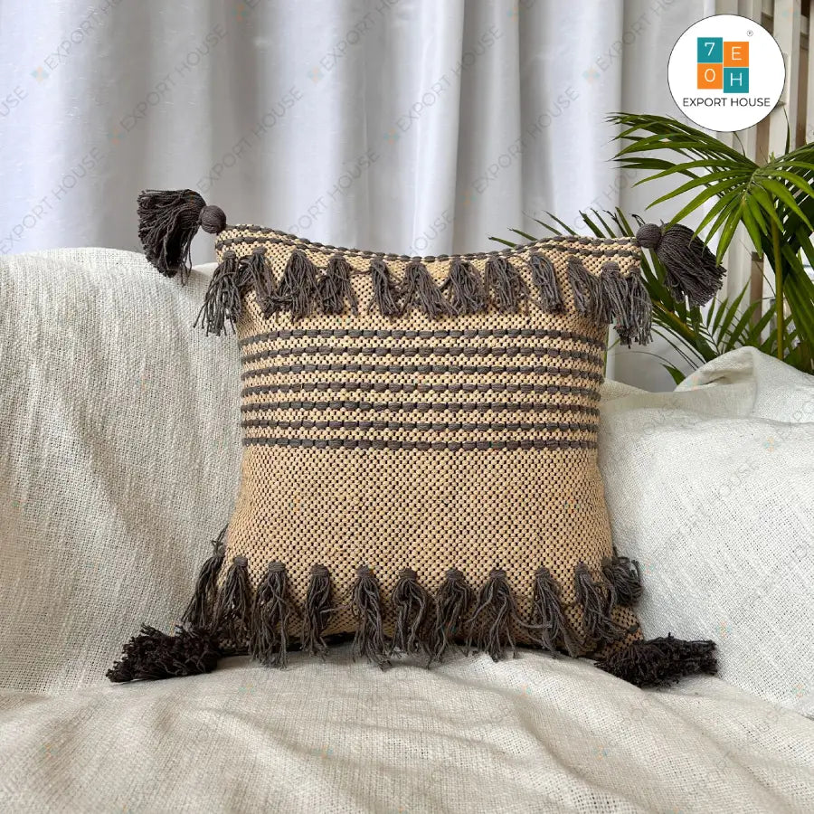 Buy Handmade Cushion Covers Online | Export House