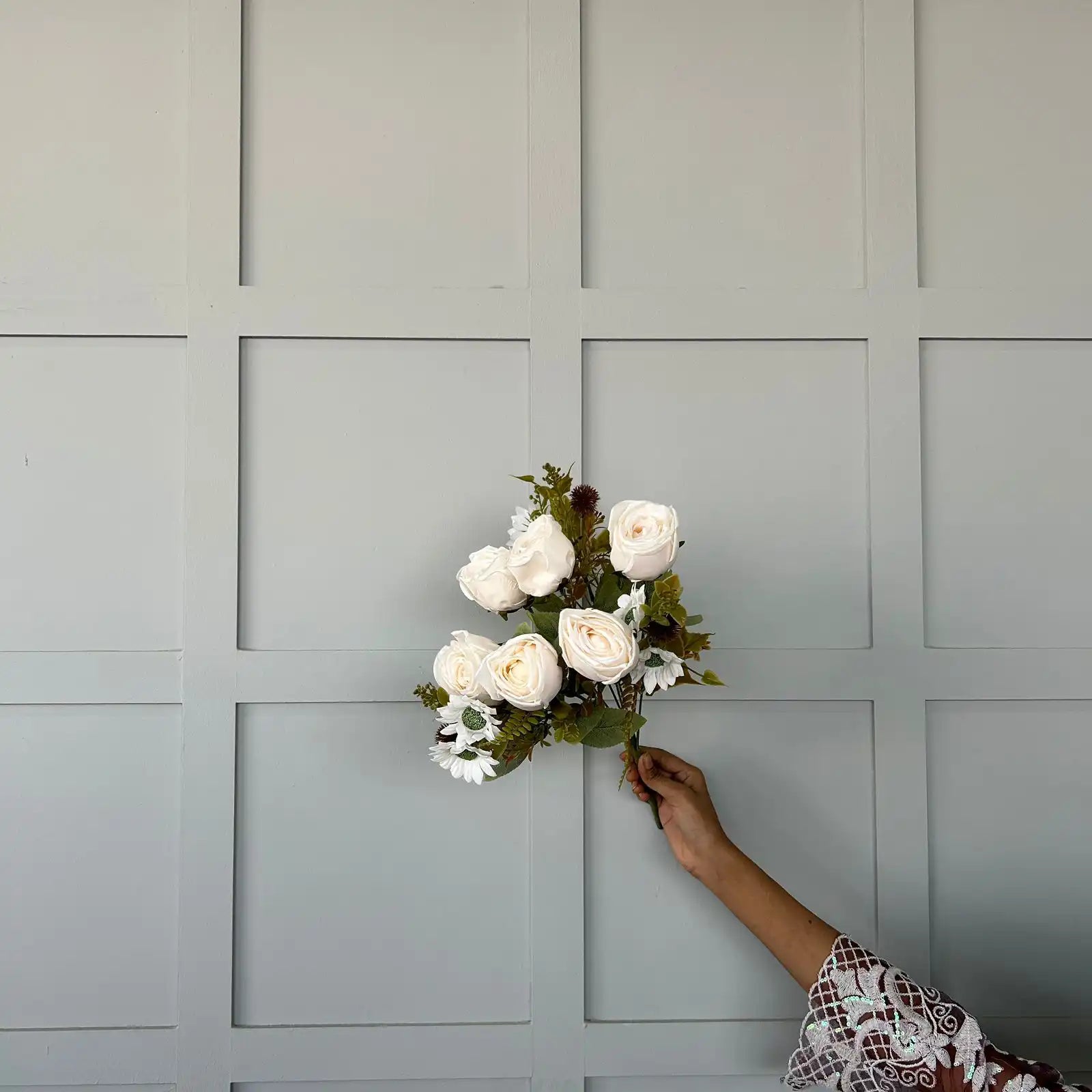 Artificial Flowers & Plants