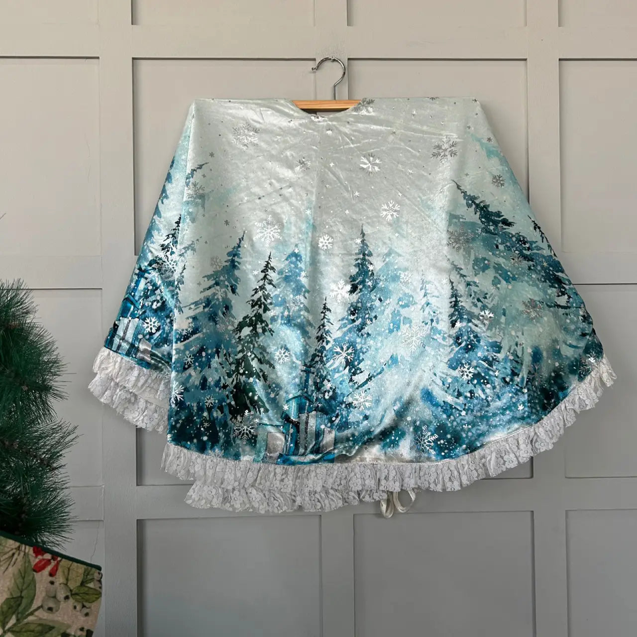Christmas Tree Skirt
