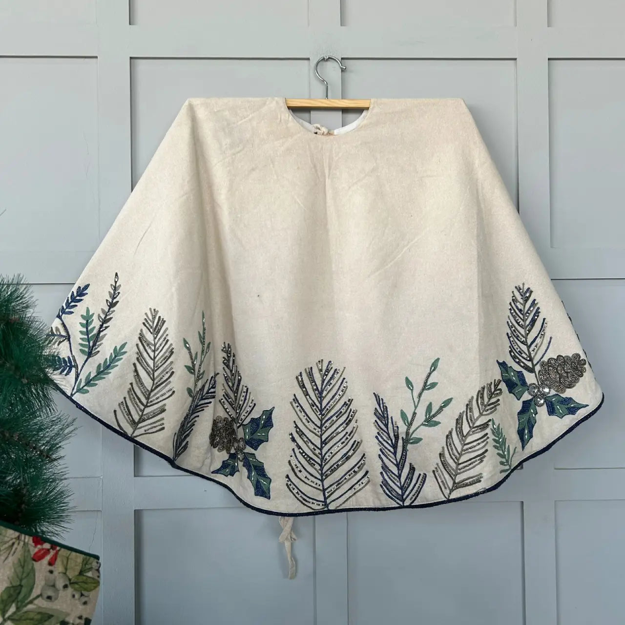 Christmas Tree Skirt