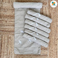Cotton Embroidered Table Runner with Mats, Size:35cm x 182cm (14" x 72")