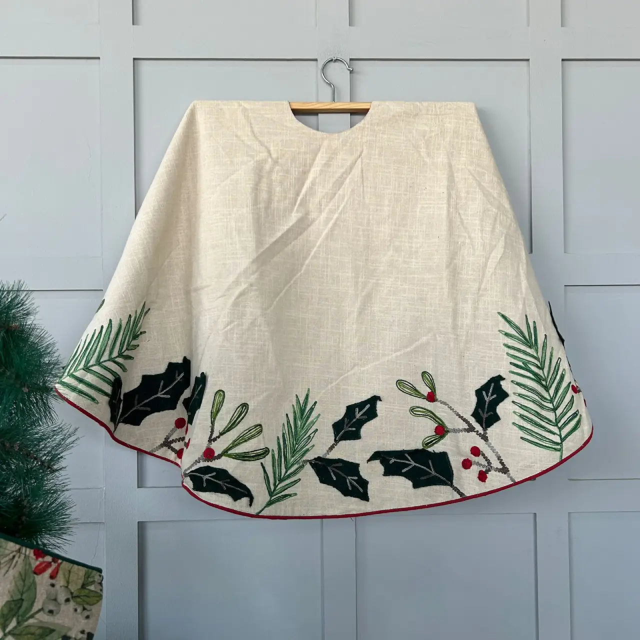 Christmas Tree Skirt